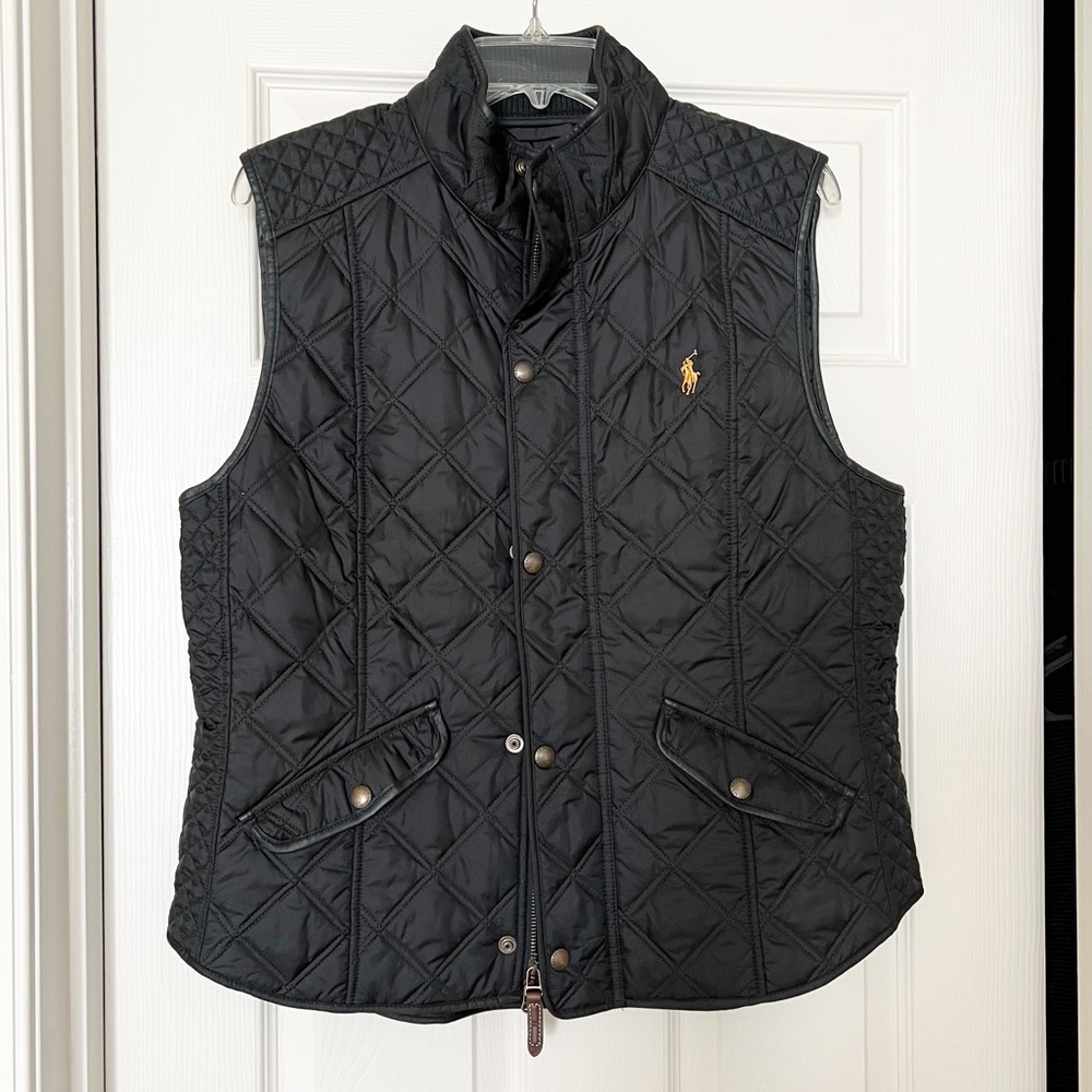 Polo by Ralph Lauren Quilted Vest